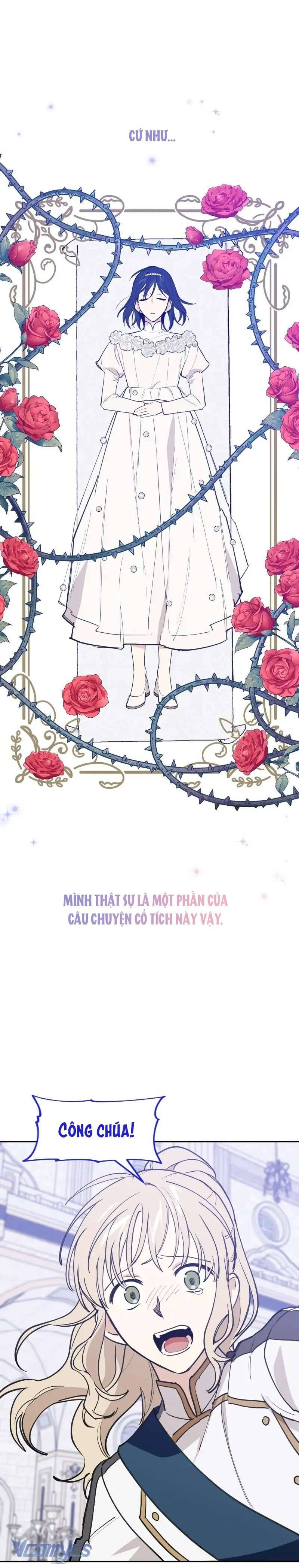 Điều Ước Sao Băng Chap 32 - Next Chap 33