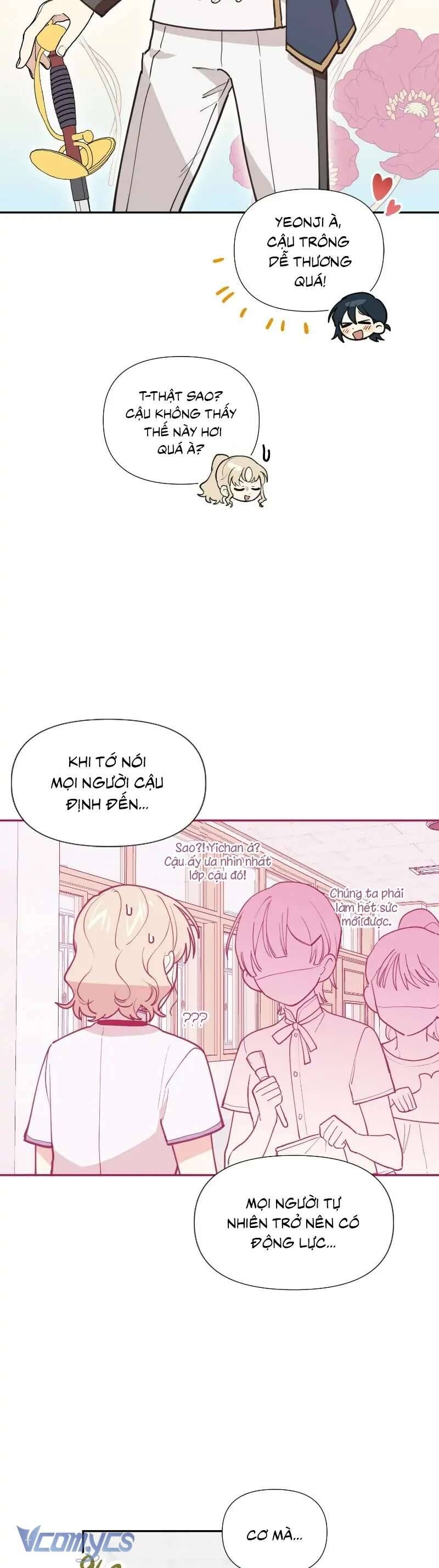 Điều Ước Sao Băng Chap 32 - Next Chap 33