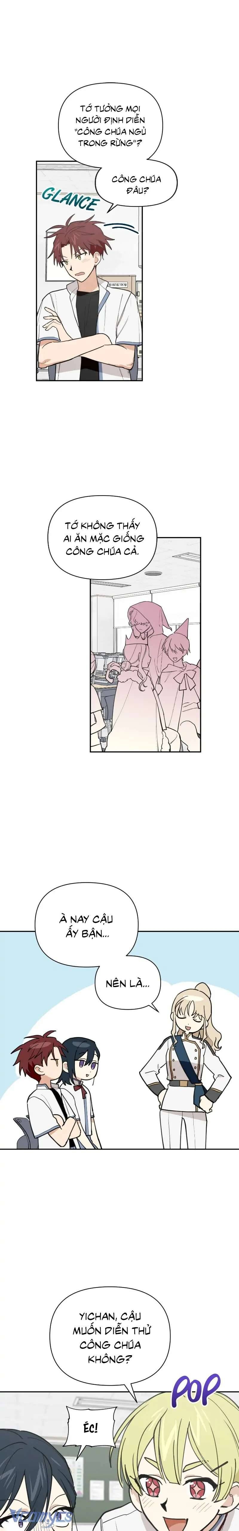 Điều Ước Sao Băng Chap 32 - Next Chap 33