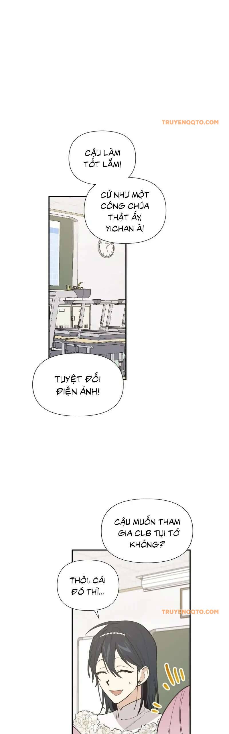 Điều Ước Sao Băng Chap 33 - Next Chap 34