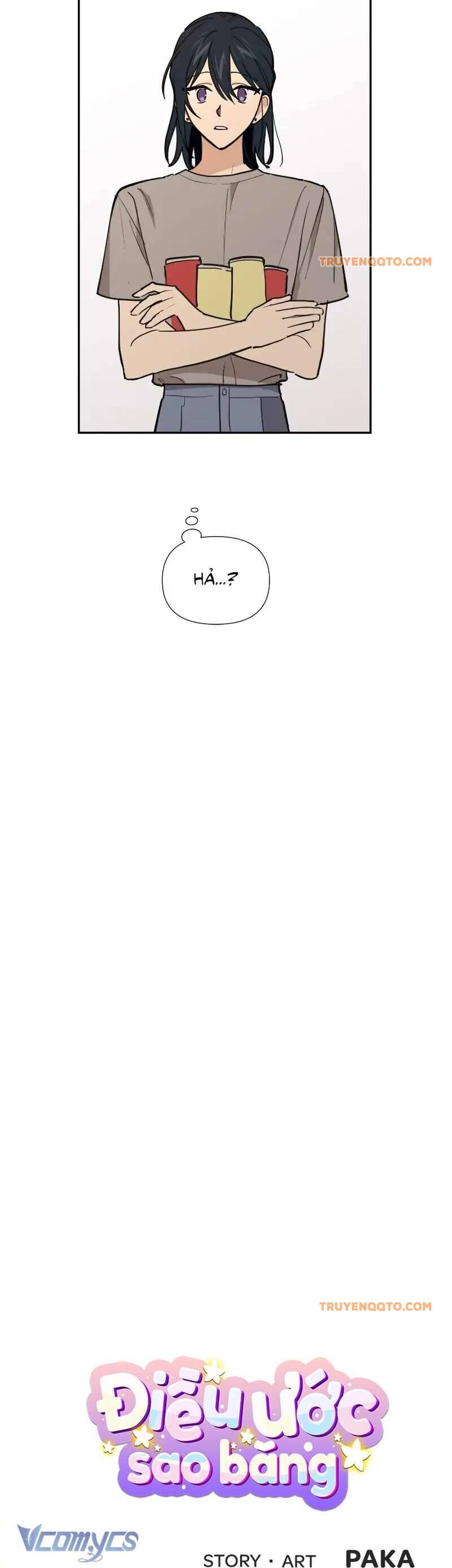 Điều Ước Sao Băng Chap 33 - Next Chap 34