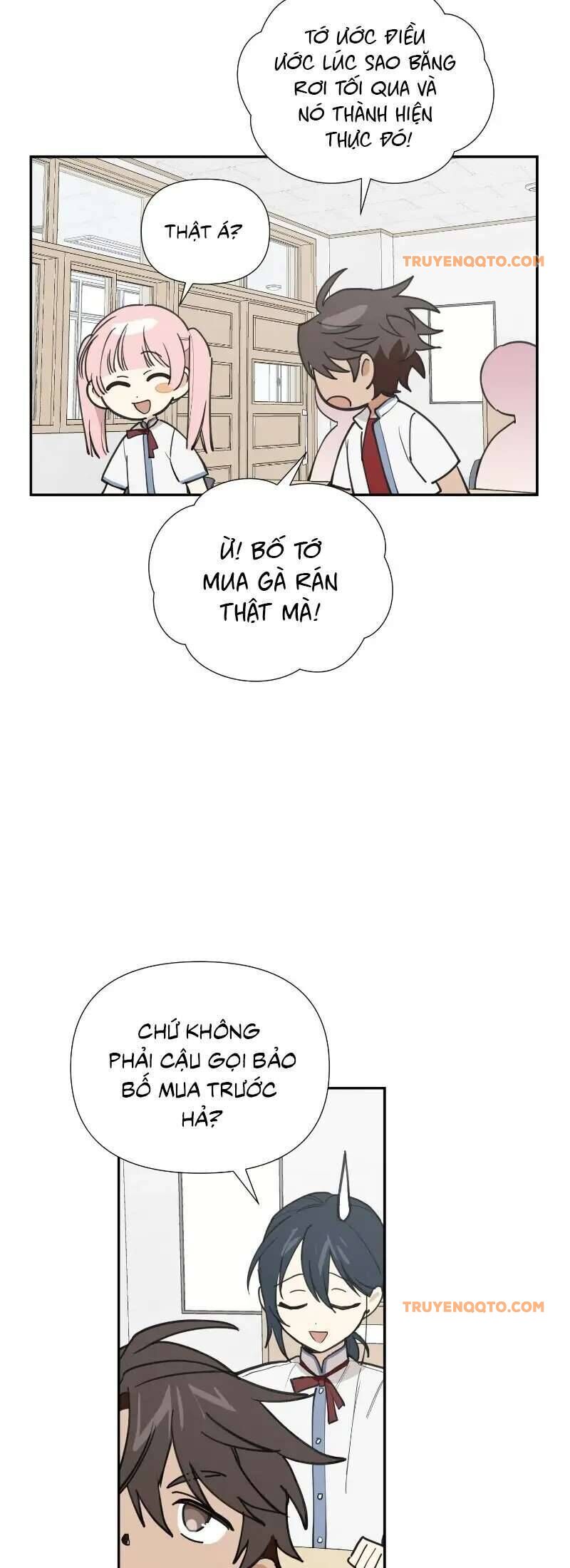 Điều Ước Sao Băng Chap 33 - Next Chap 34