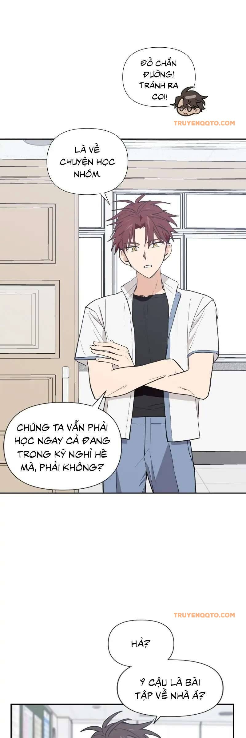 Điều Ước Sao Băng Chap 33 - Next Chap 34