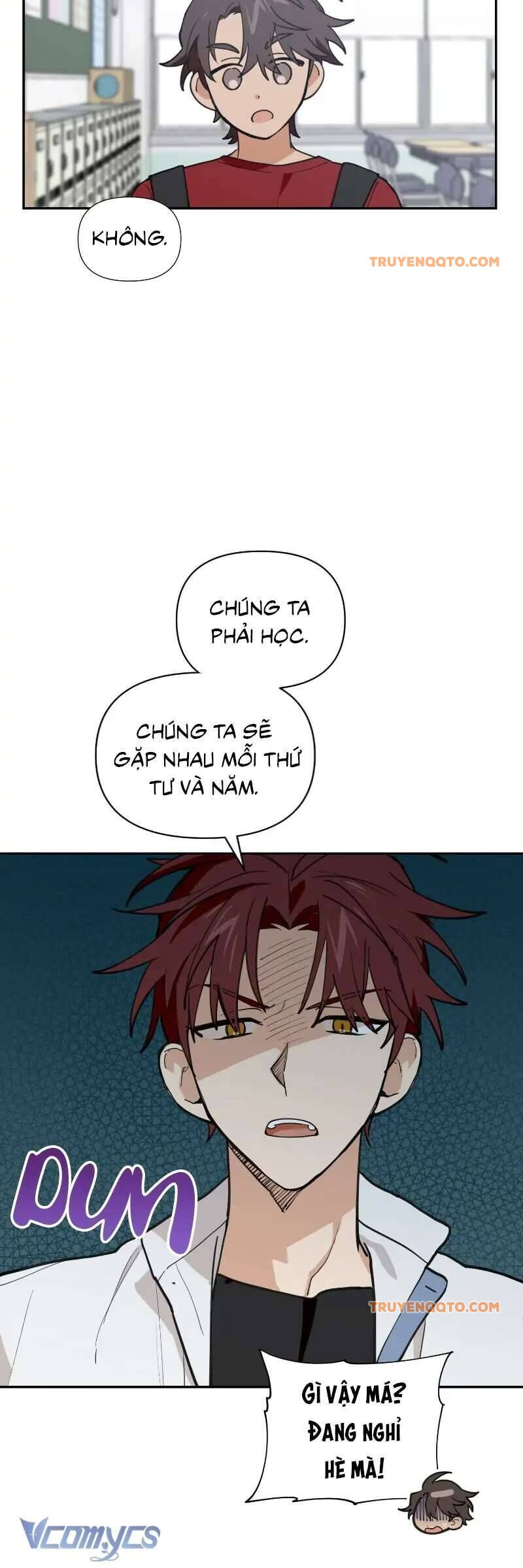 Điều Ước Sao Băng Chap 33 - Next Chap 34