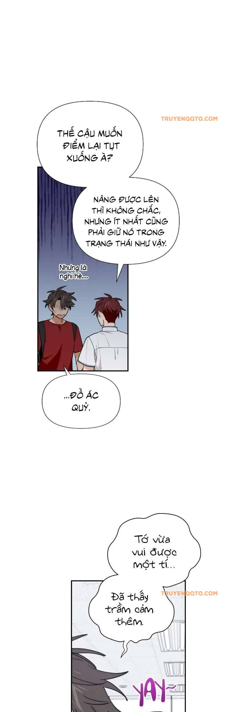 Điều Ước Sao Băng Chap 33 - Next Chap 34