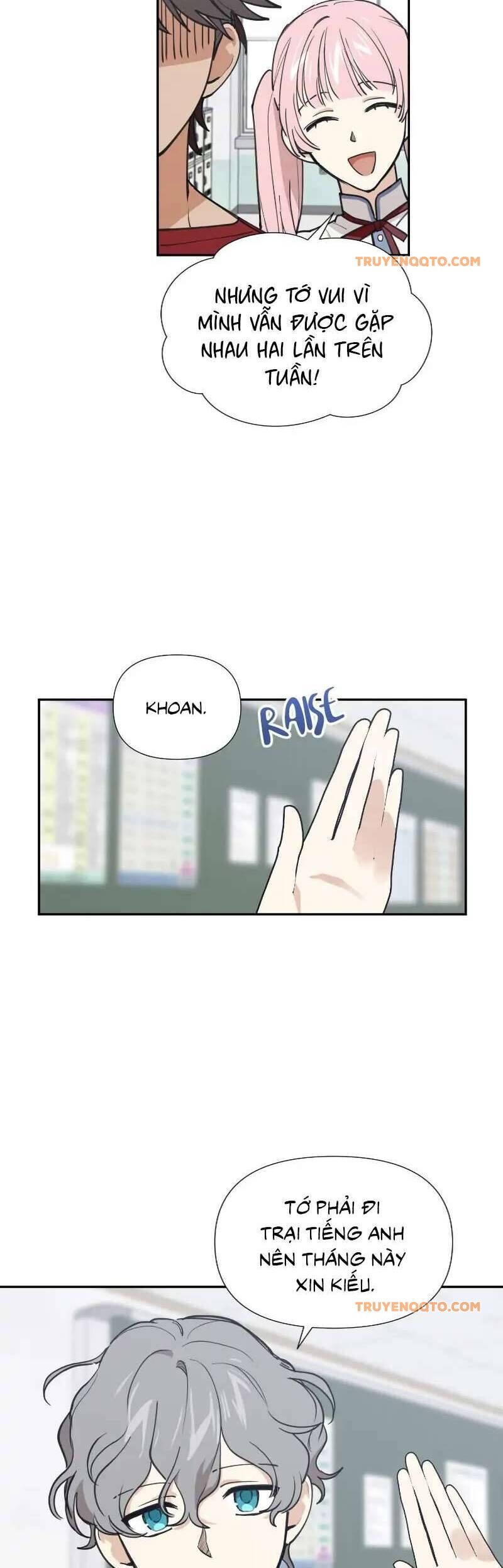 Điều Ước Sao Băng Chap 33 - Next Chap 34