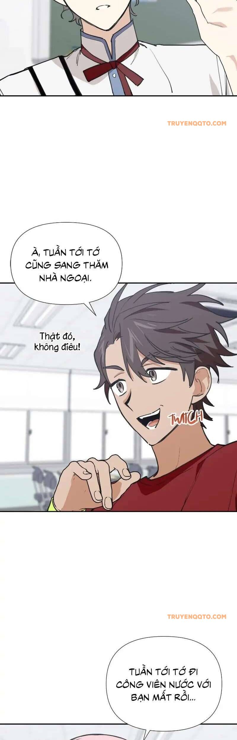 Điều Ước Sao Băng Chap 33 - Next Chap 34