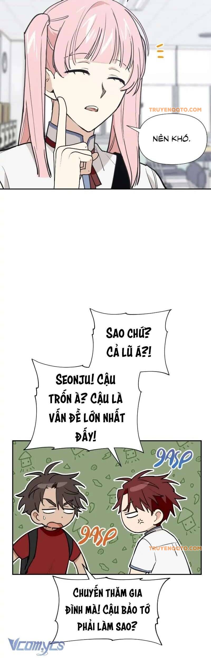 Điều Ước Sao Băng Chap 33 - Next Chap 34