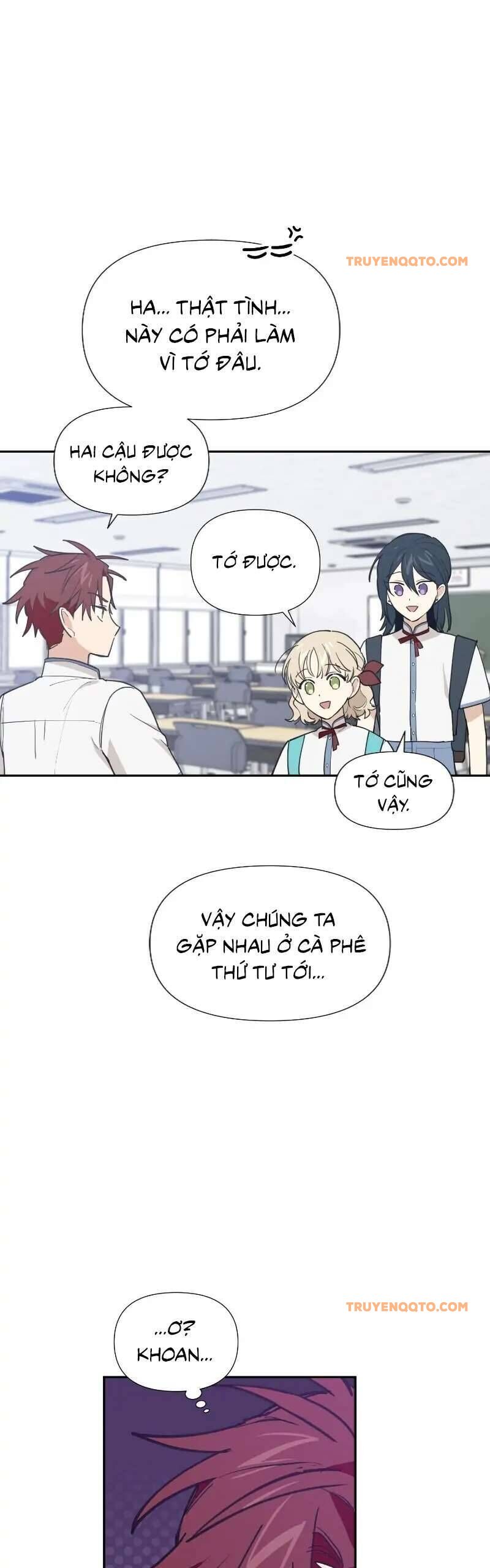 Điều Ước Sao Băng Chap 33 - Next Chap 34