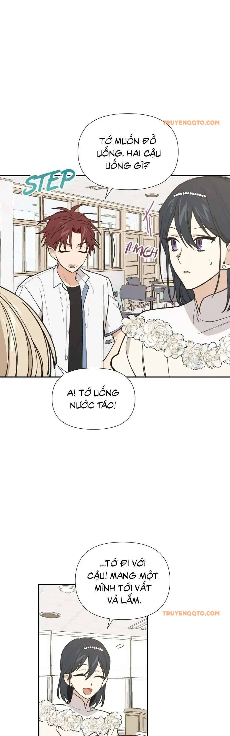 Điều Ước Sao Băng Chap 33 - Next Chap 34
