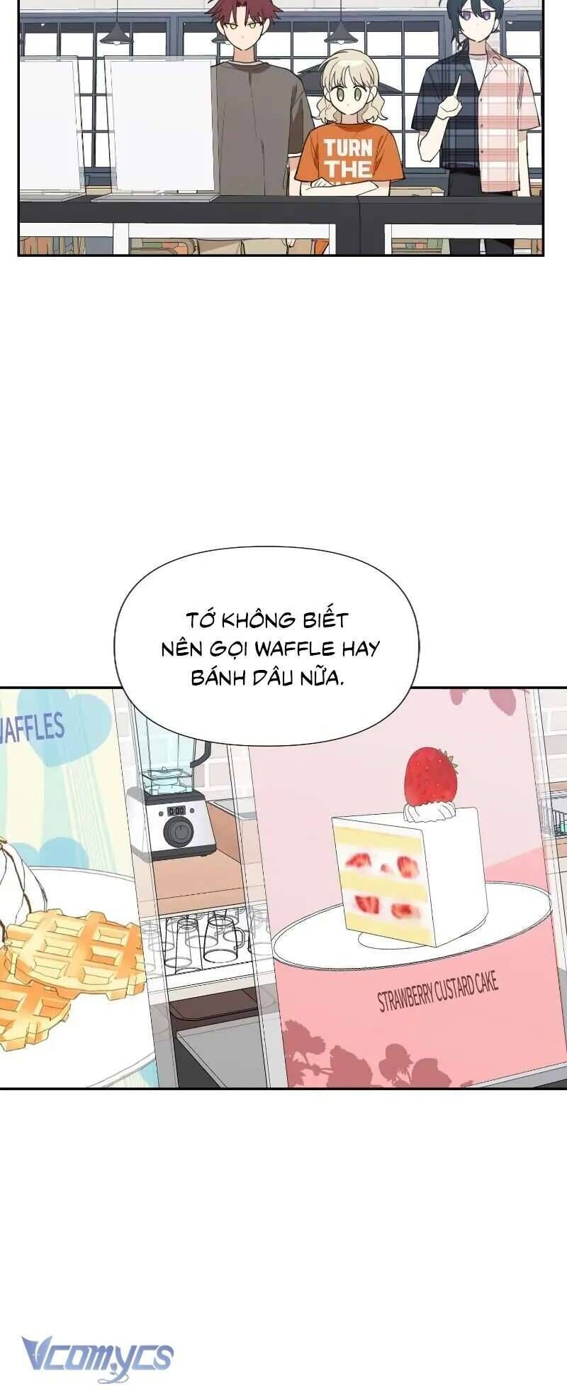 Điều Ước Sao Băng Chap 34 - Next Chap 35