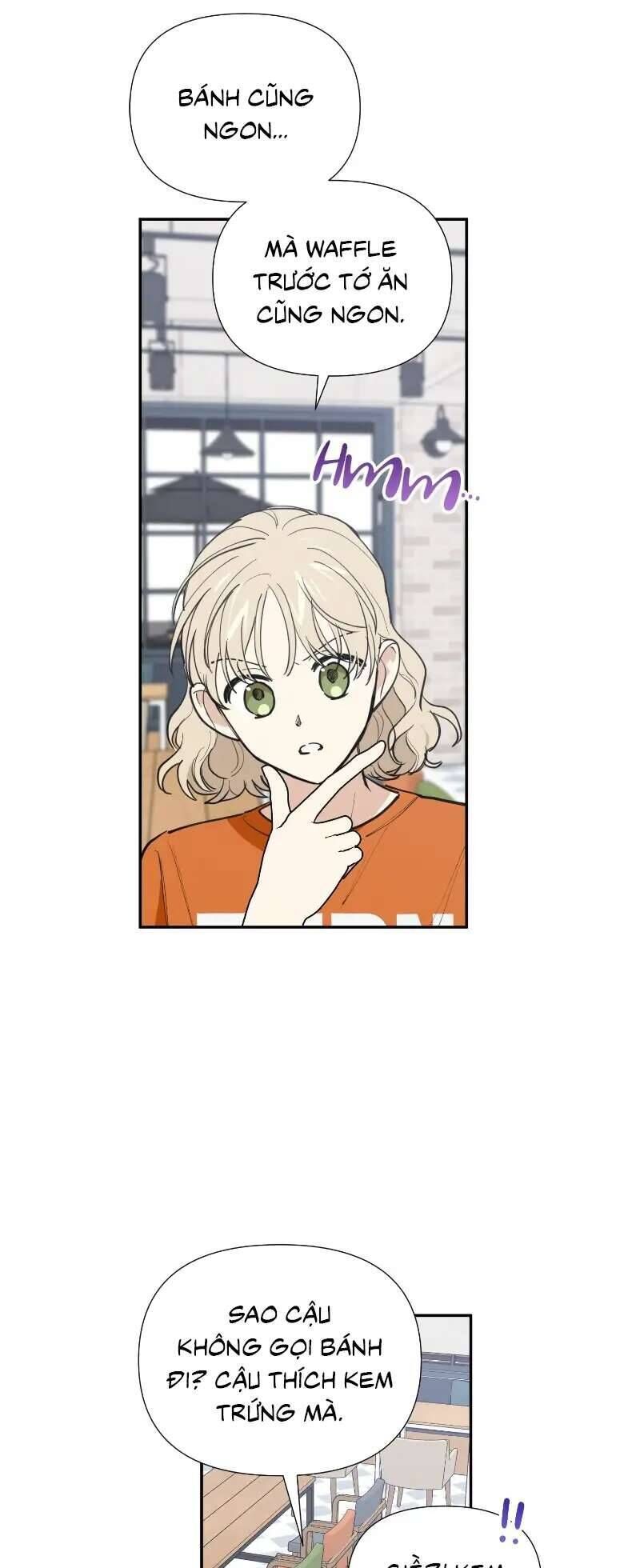 Điều Ước Sao Băng Chap 34 - Next Chap 35
