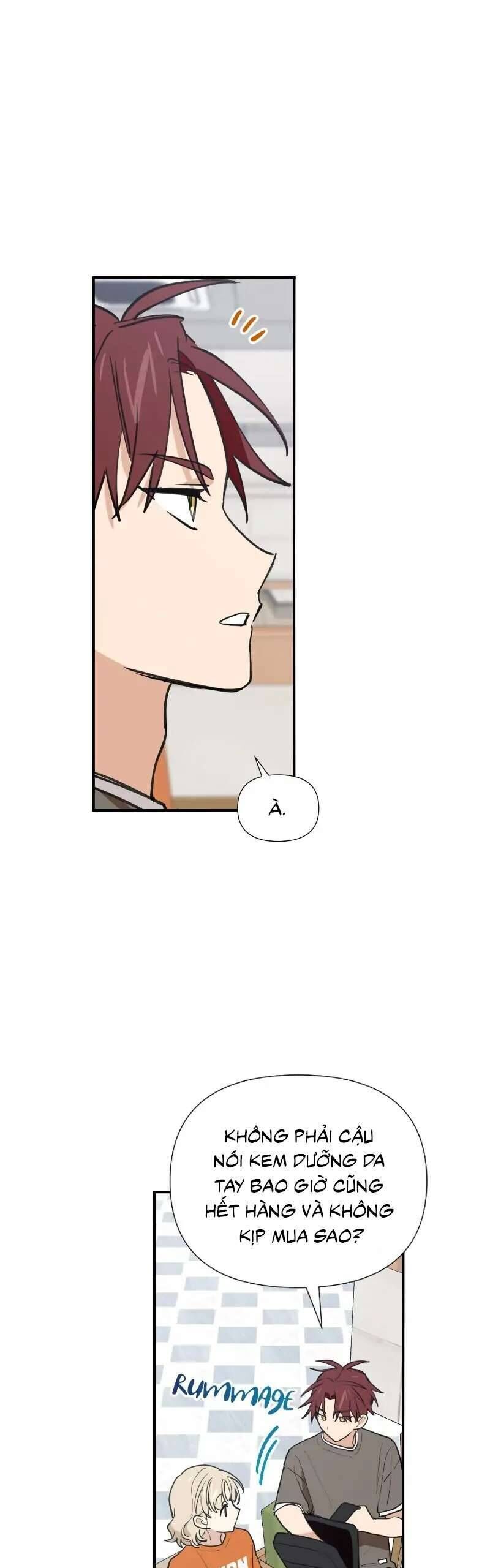 Điều Ước Sao Băng Chap 34 - Next Chap 35