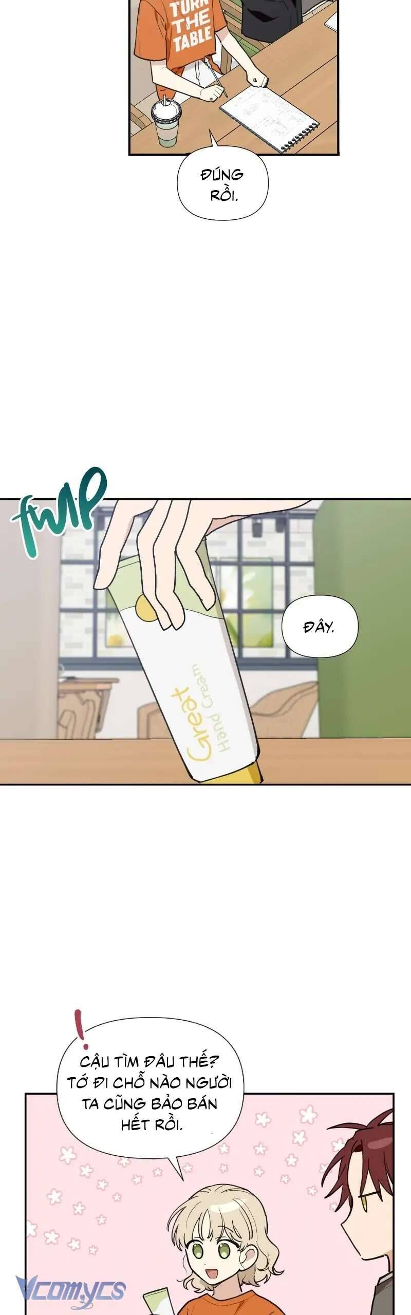 Điều Ước Sao Băng Chap 34 - Next Chap 35