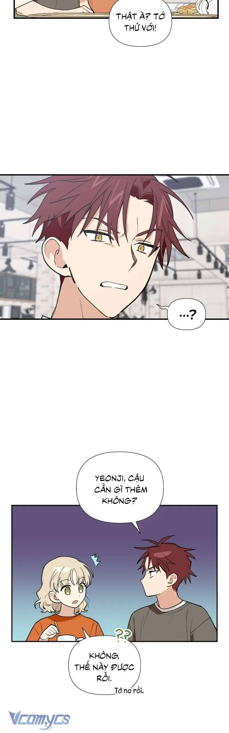 Điều Ước Sao Băng Chap 34 - Next Chap 35