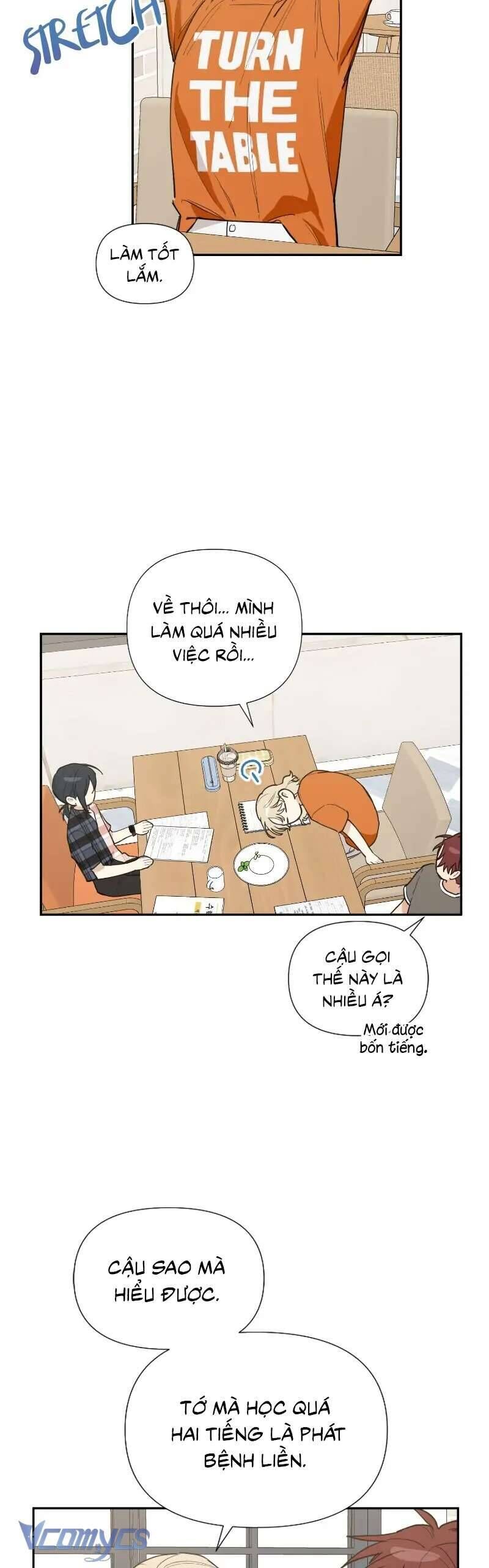 Điều Ước Sao Băng Chap 34 - Next Chap 35