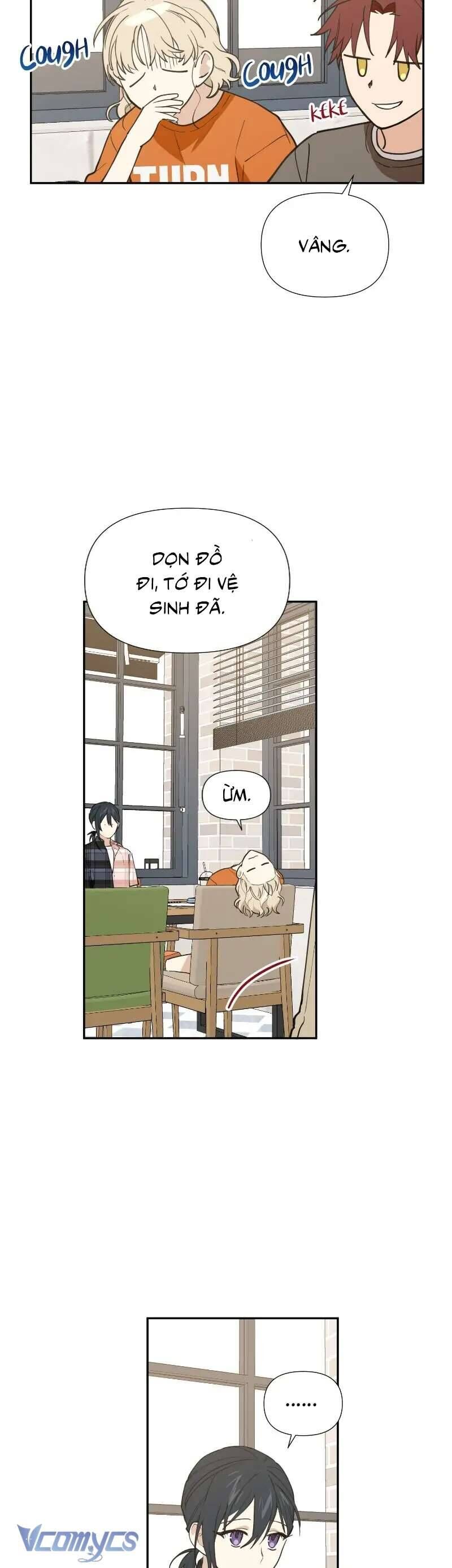 Điều Ước Sao Băng Chap 34 - Next Chap 35