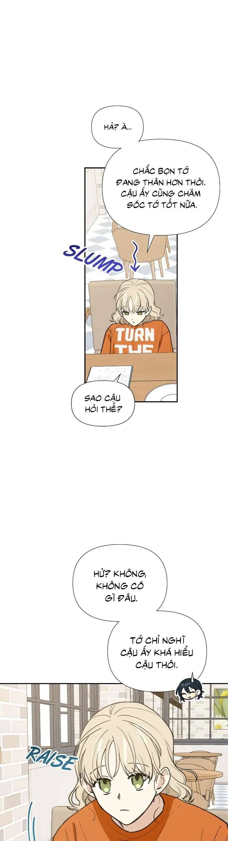 Điều Ước Sao Băng Chap 34 - Next Chap 35
