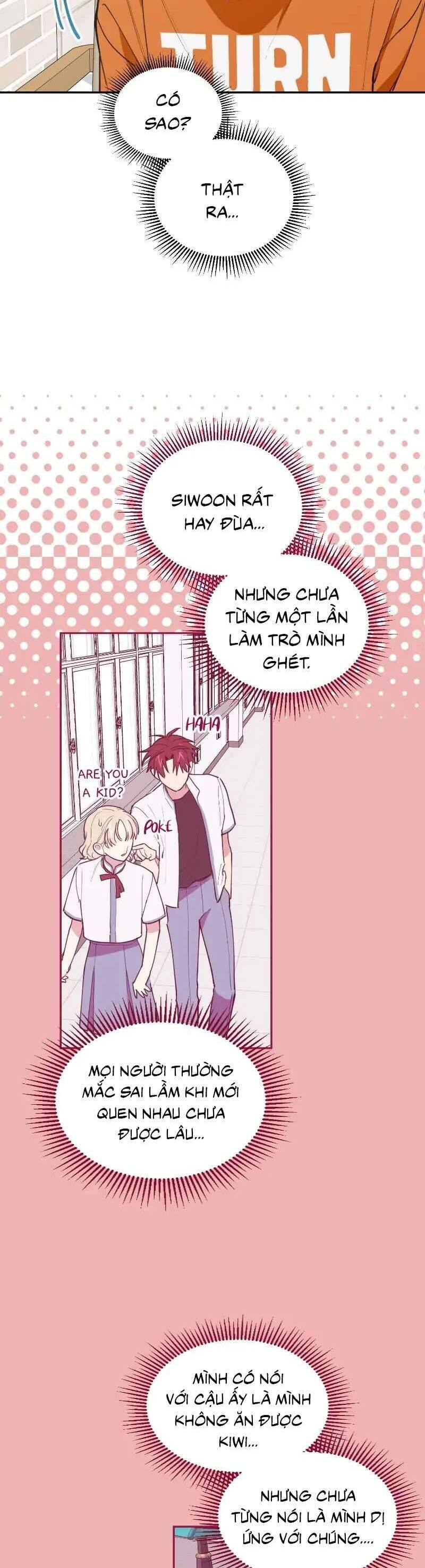 Điều Ước Sao Băng Chap 34 - Next Chap 35