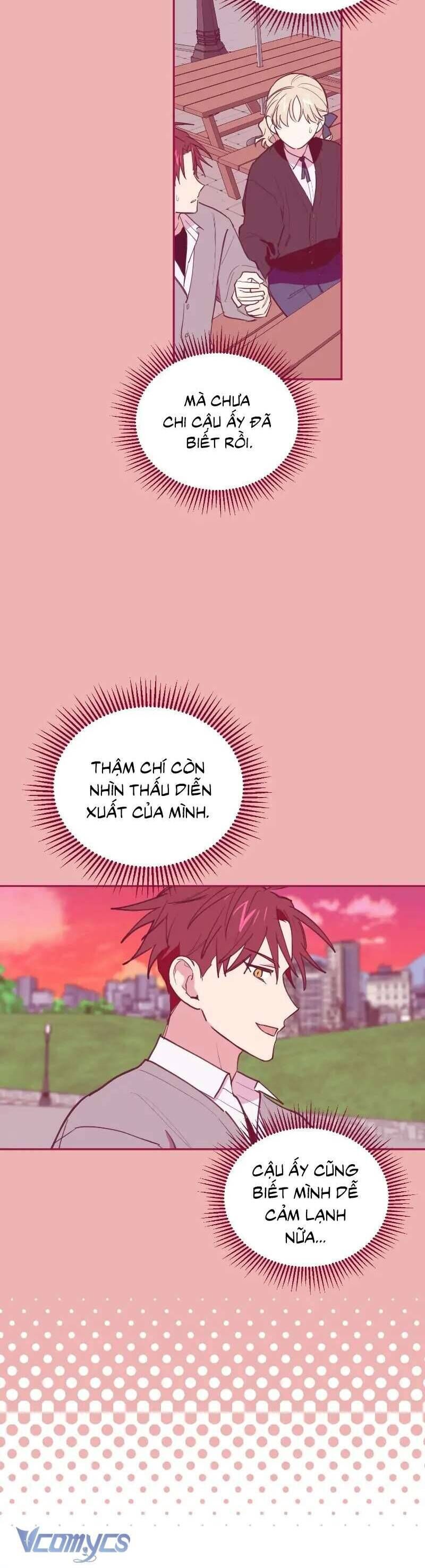 Điều Ước Sao Băng Chap 34 - Next Chap 35