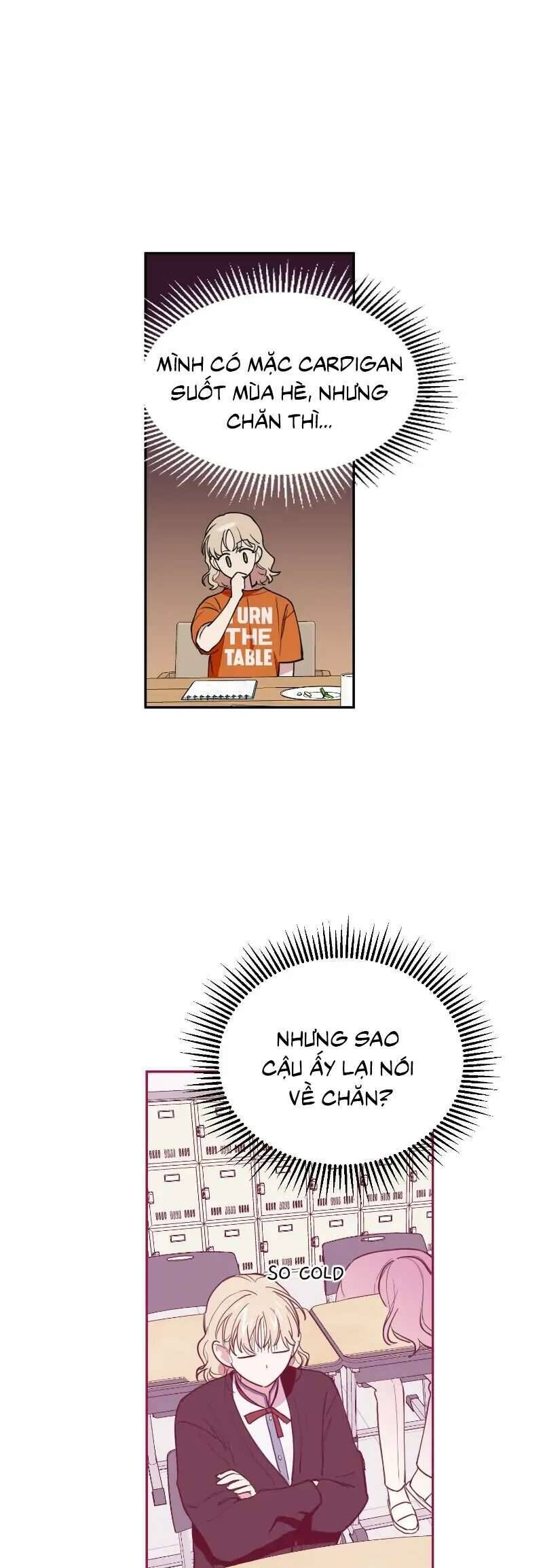 Điều Ước Sao Băng Chap 34 - Next Chap 35