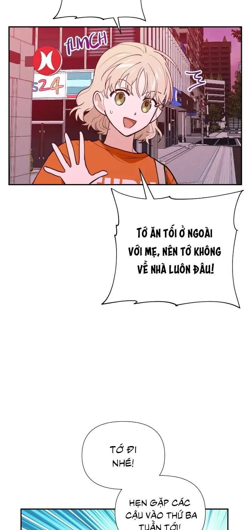 Điều Ước Sao Băng Chap 35 - Next Chap 36