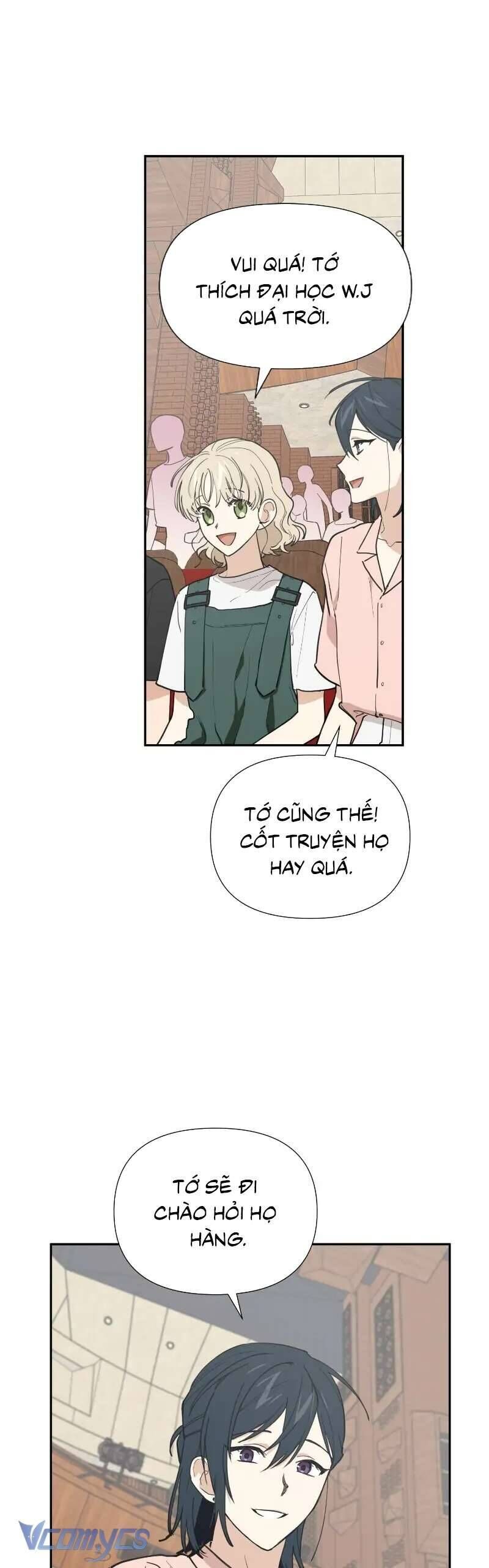 Điều Ước Sao Băng Chap 35 - Next Chap 36