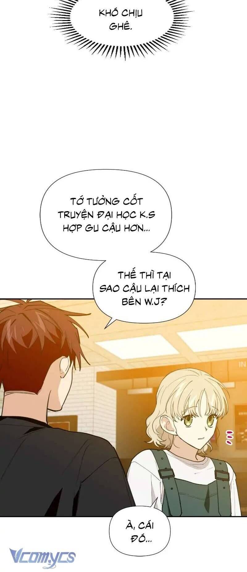 Điều Ước Sao Băng Chap 35 - Next Chap 36