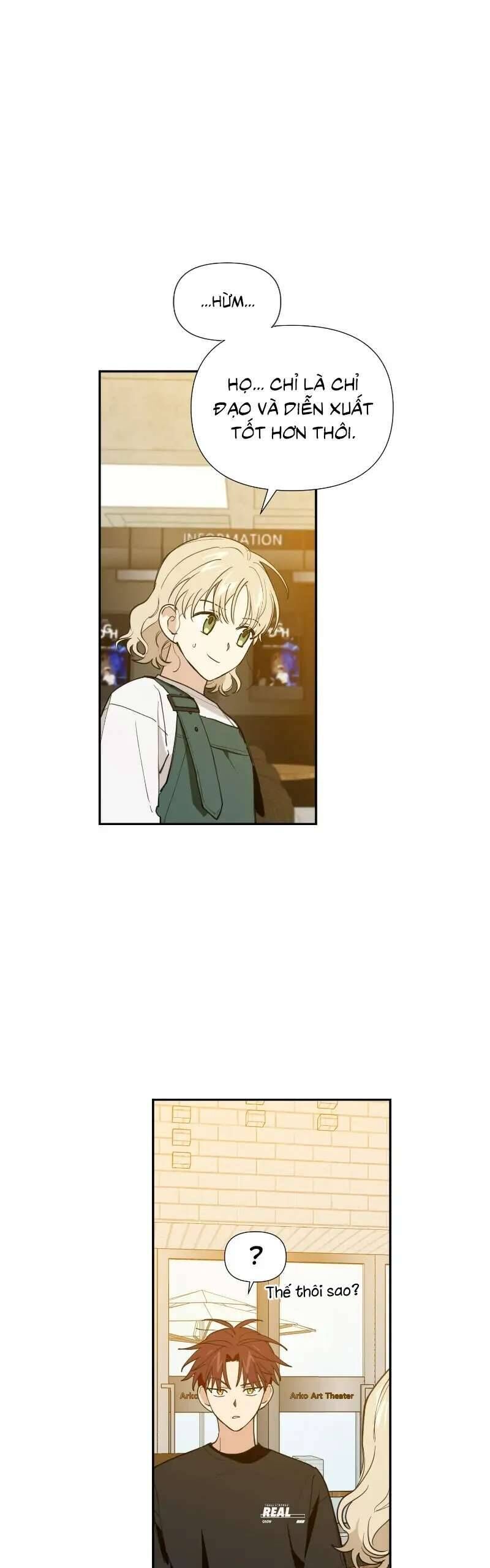 Điều Ước Sao Băng Chap 35 - Next Chap 36
