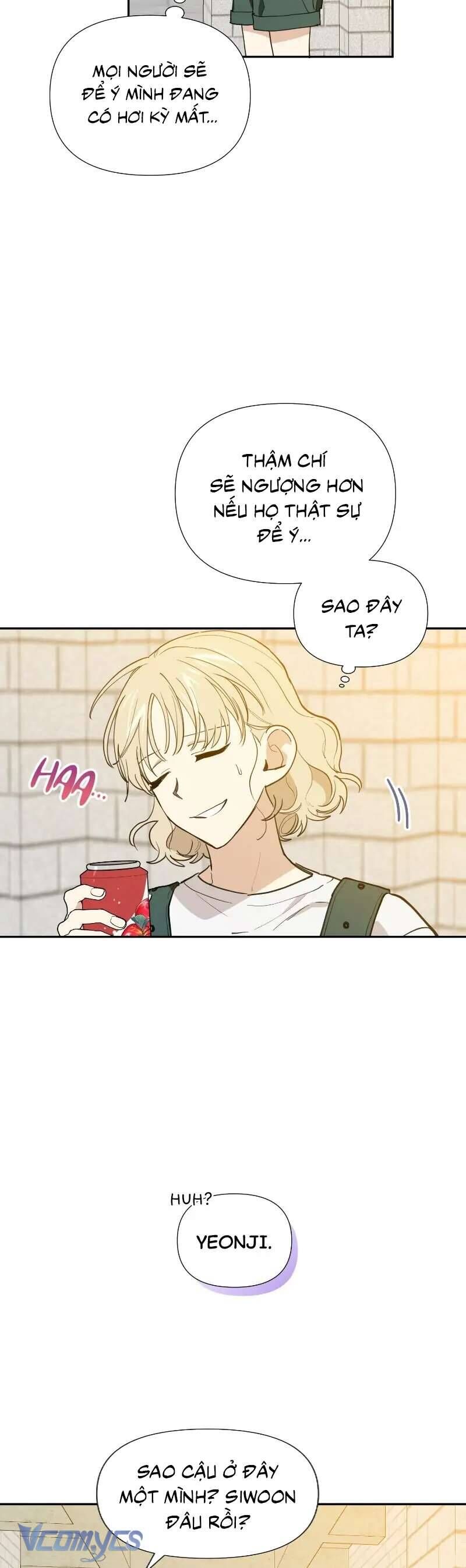 Điều Ước Sao Băng Chap 35 - Next Chap 36