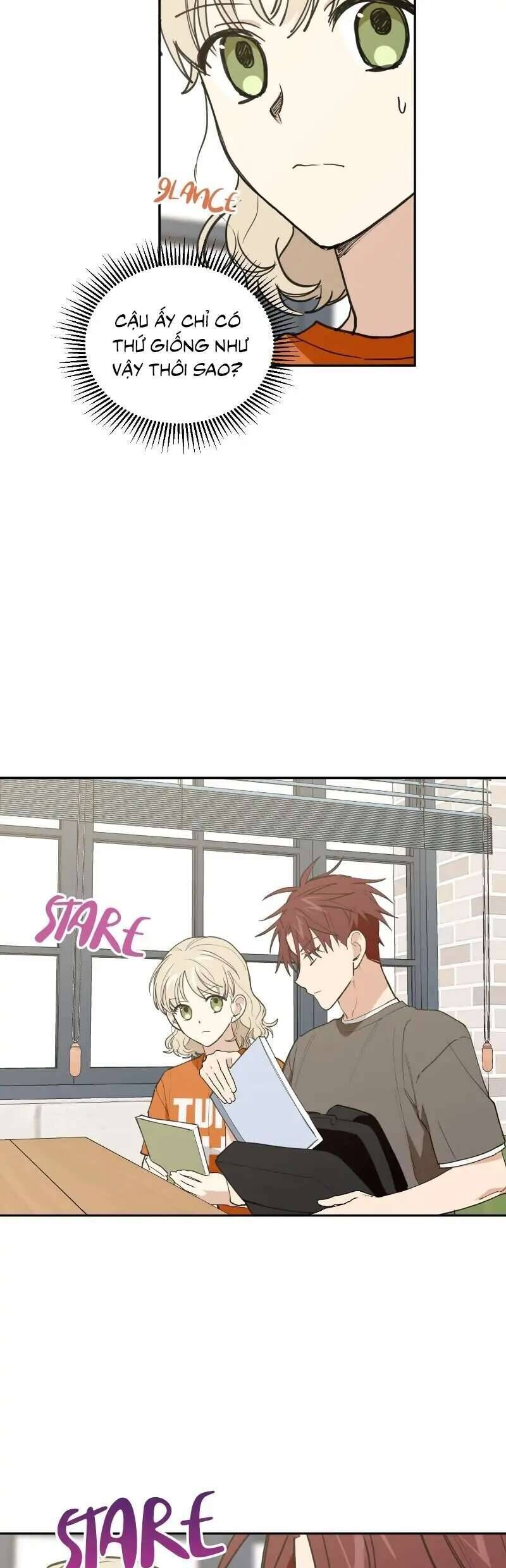 Điều Ước Sao Băng Chap 35 - Next Chap 36