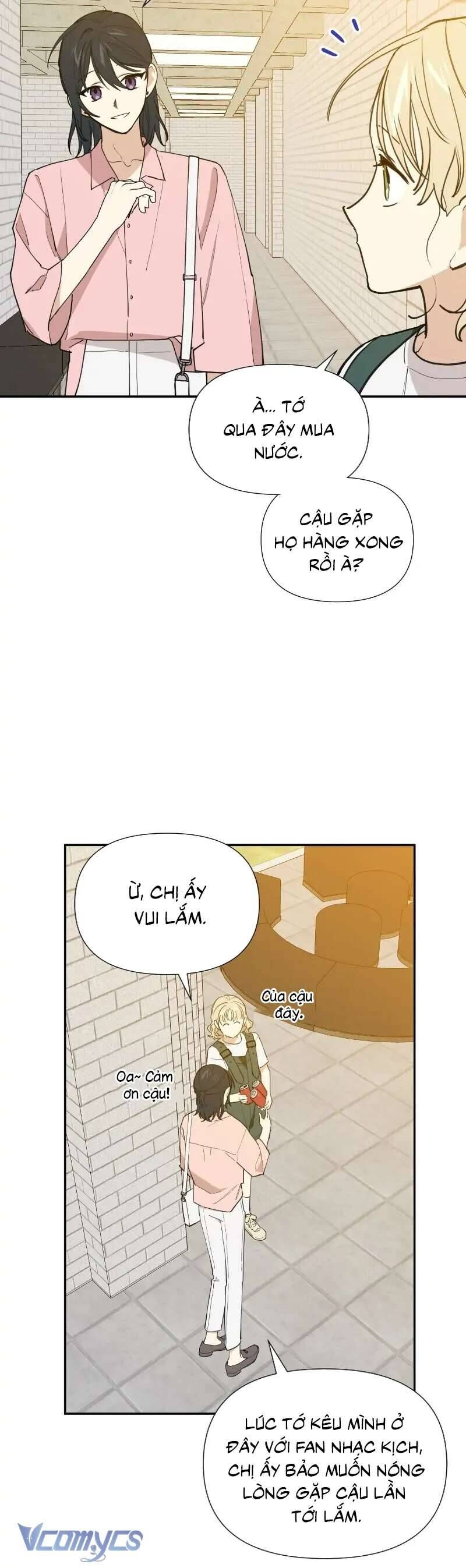 Điều Ước Sao Băng Chap 35 - Next Chap 36