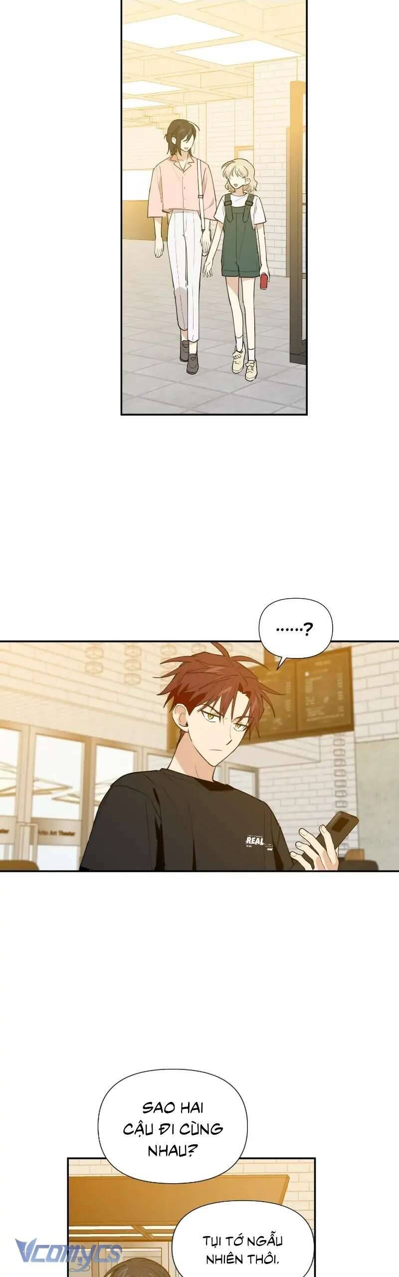 Điều Ước Sao Băng Chap 35 - Next Chap 36