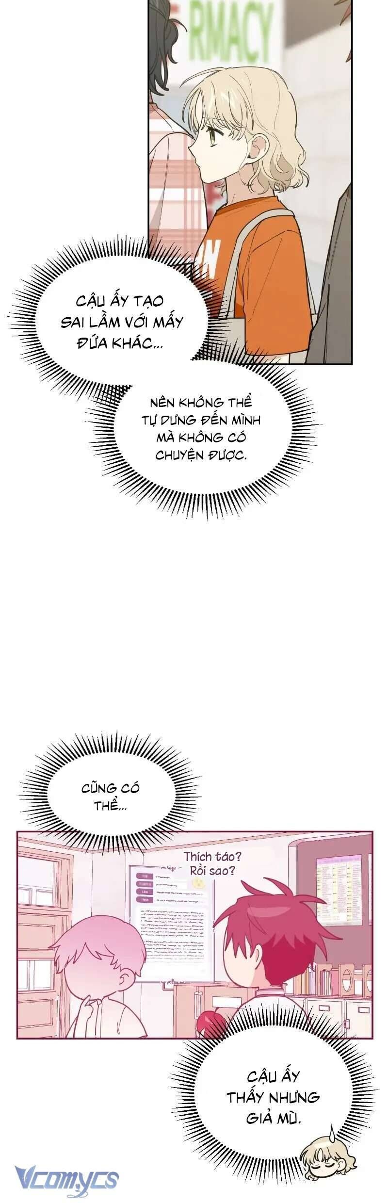 Điều Ước Sao Băng Chap 35 - Next Chap 36