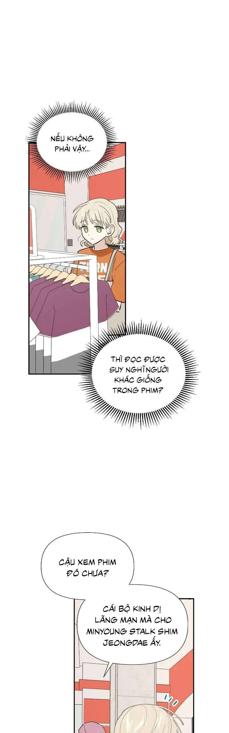 Điều Ước Sao Băng Chap 35 - Next Chap 36