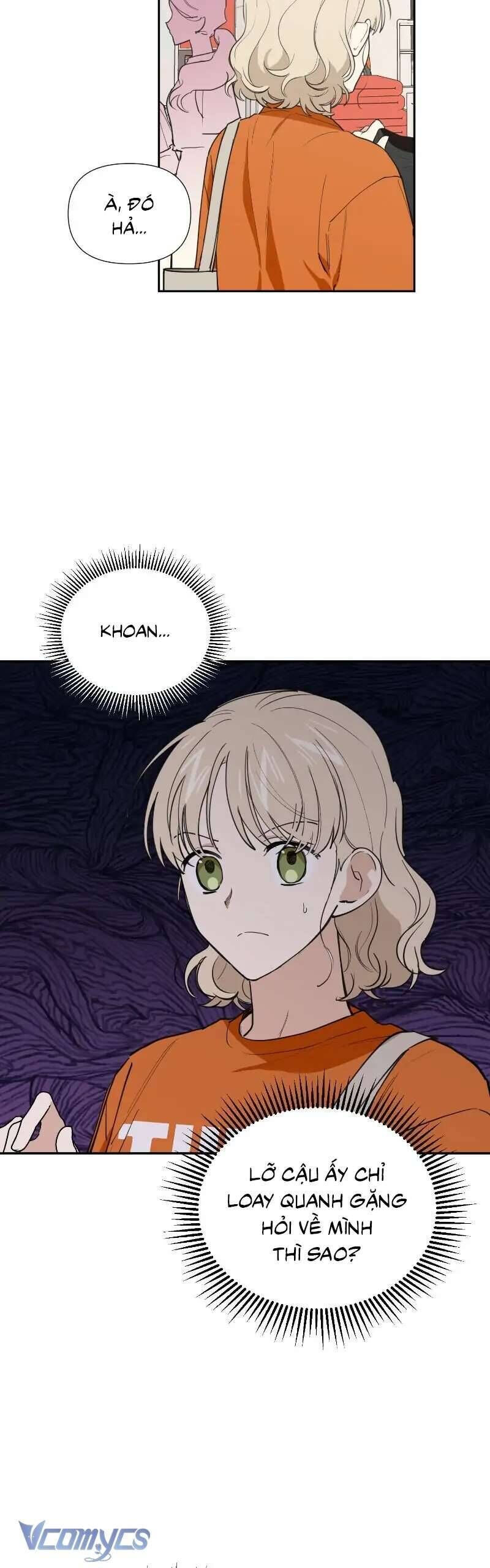 Điều Ước Sao Băng Chap 35 - Next Chap 36