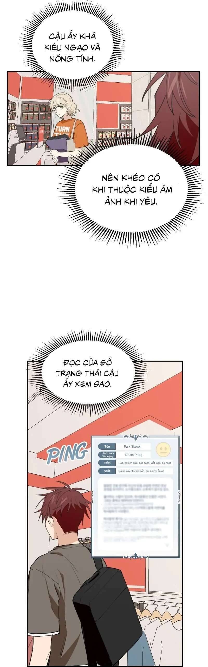 Điều Ước Sao Băng Chap 35 - Next Chap 36