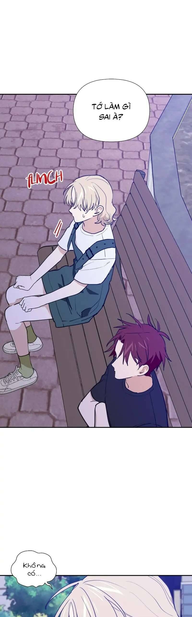 Điều Ước Sao Băng Chap 36 - Next Chap 37