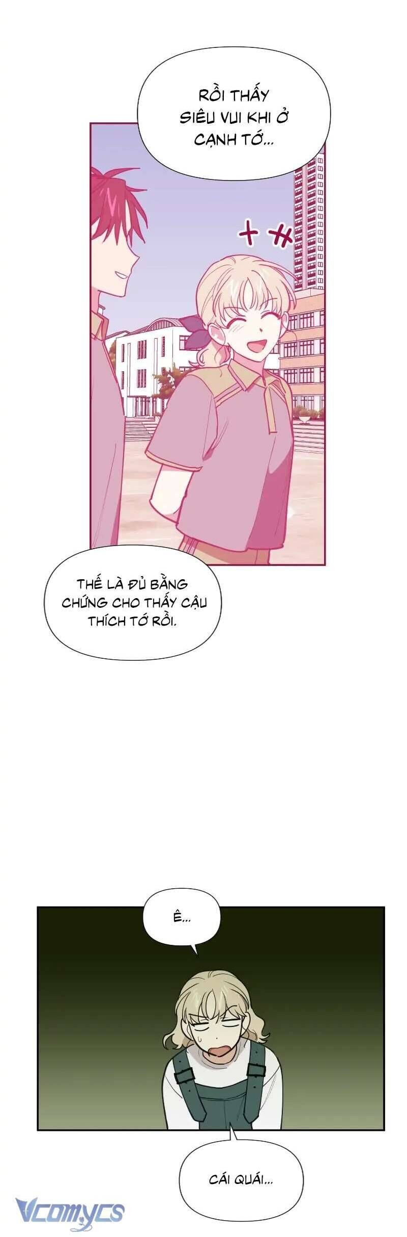 Điều Ước Sao Băng Chap 36 - Next Chap 37