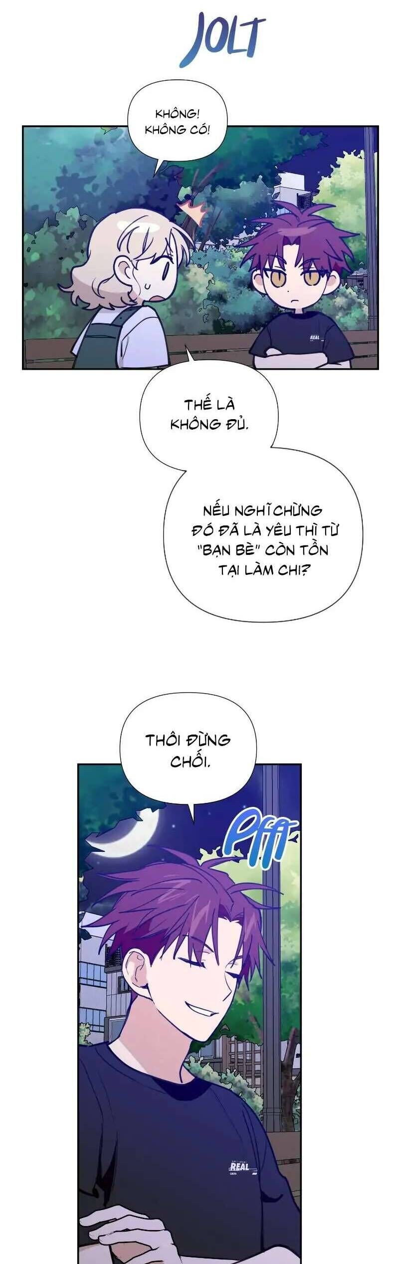 Điều Ước Sao Băng Chap 36 - Next Chap 37