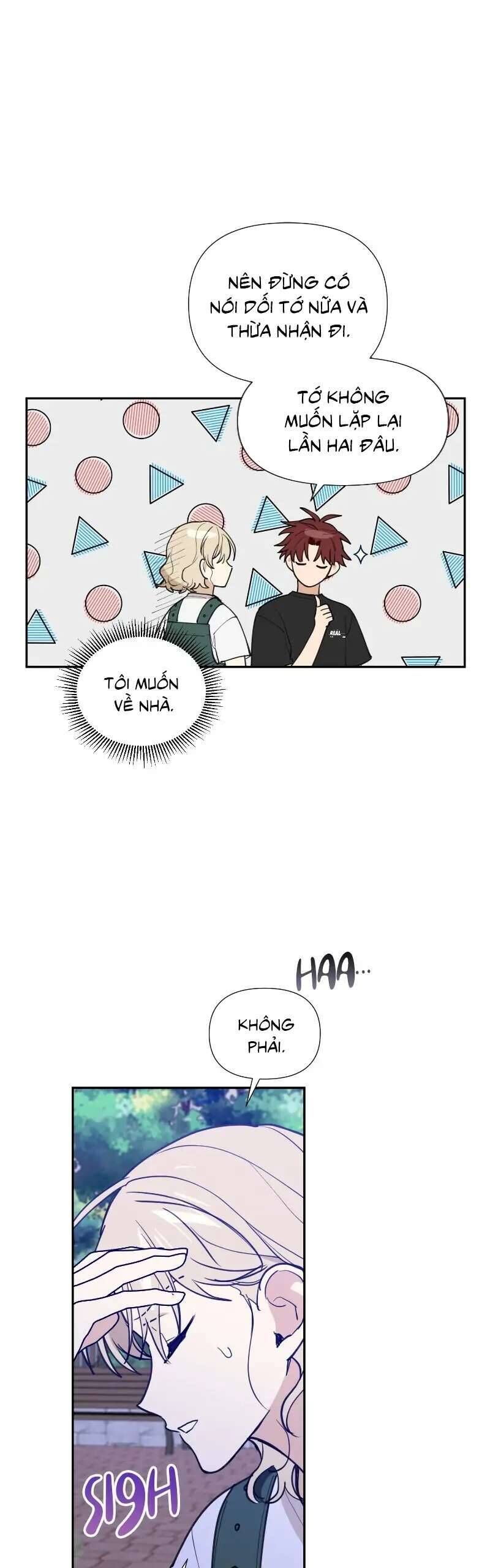 Điều Ước Sao Băng Chap 36 - Next Chap 37