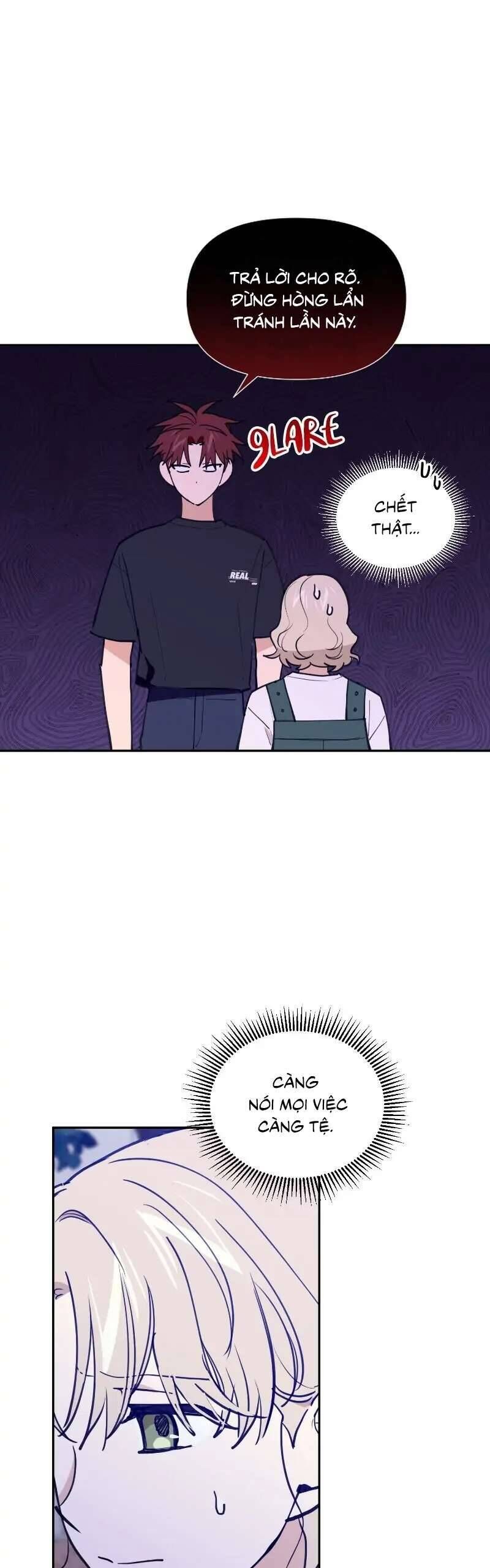 Điều Ước Sao Băng Chap 36 - Next Chap 37