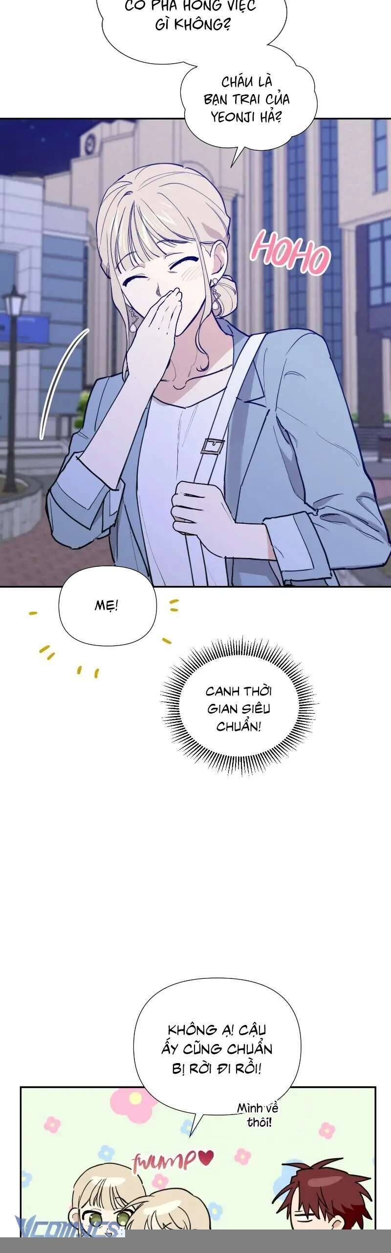 Điều Ước Sao Băng Chap 36 - Next Chap 37