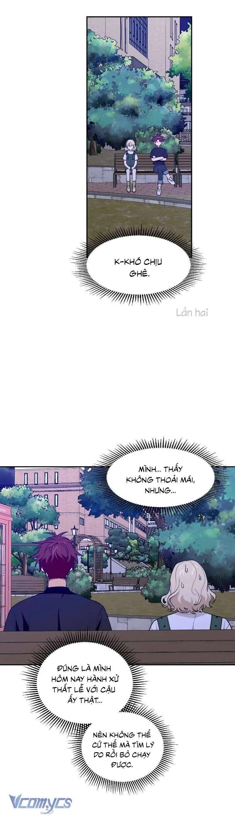 Điều Ước Sao Băng Chap 36 - Next Chap 37