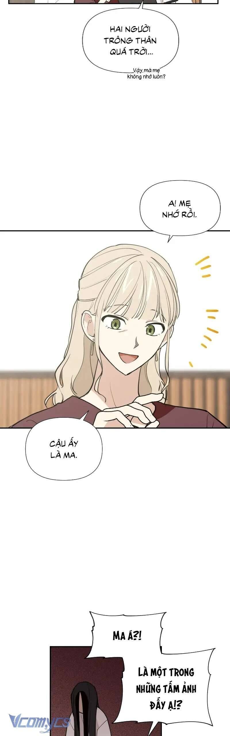 Điều Ước Sao Băng Chap 37 - Next Chap 38