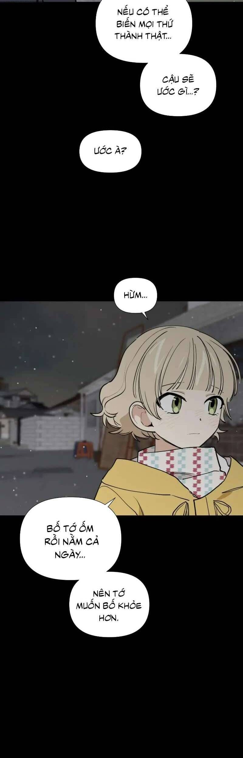 Điều Ước Sao Băng Chap 38 - Next Chap 39