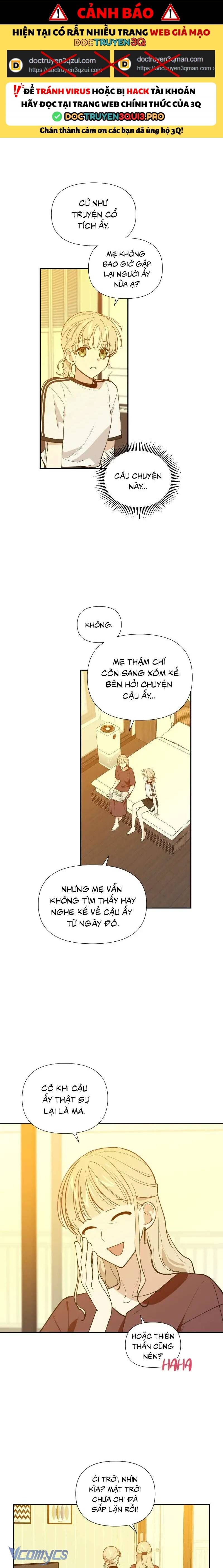 Điều Ước Sao Băng Chap 39 - Next Chap 40