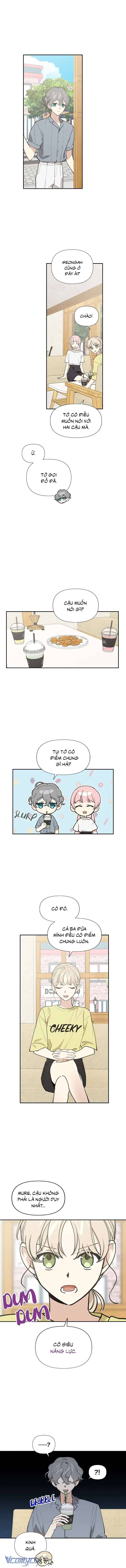 Điều Ước Sao Băng Chap 39 - Next Chap 40