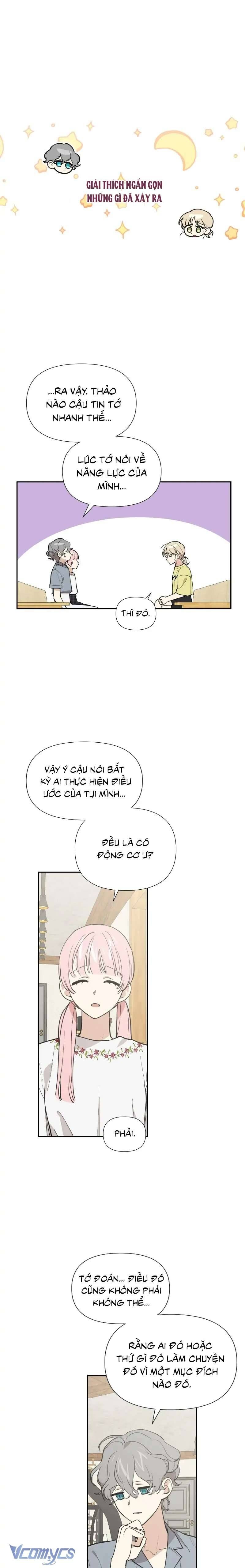 Điều Ước Sao Băng Chap 39 - Next Chap 40