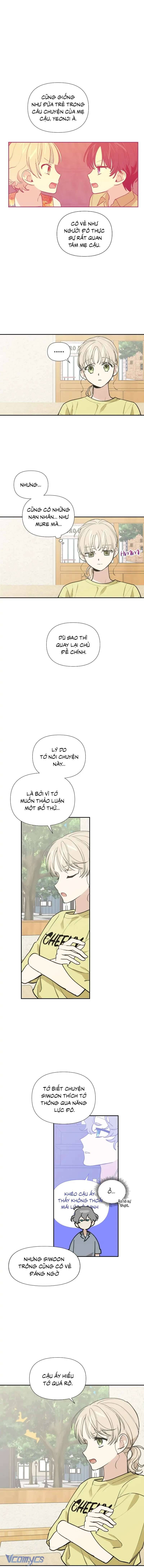Điều Ước Sao Băng Chap 39 - Next Chap 40